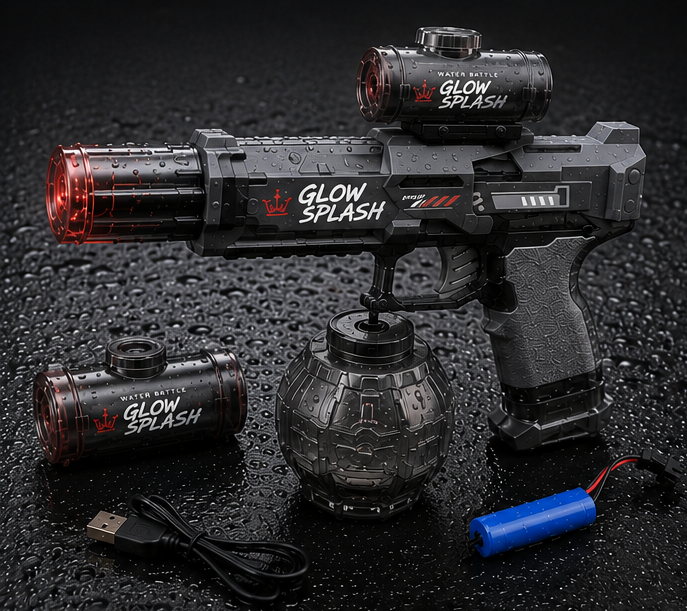 Glow Splash™ Deagle