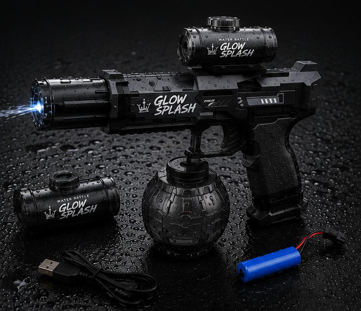 Glow Splash™ Deagle