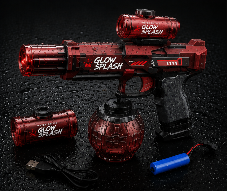 Glow Splash™ Deagle