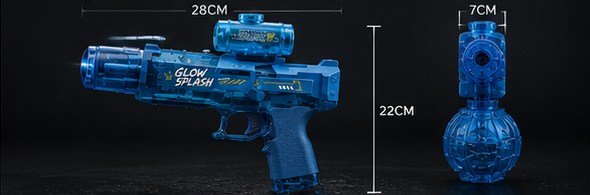 Glow Splash™ Deagle