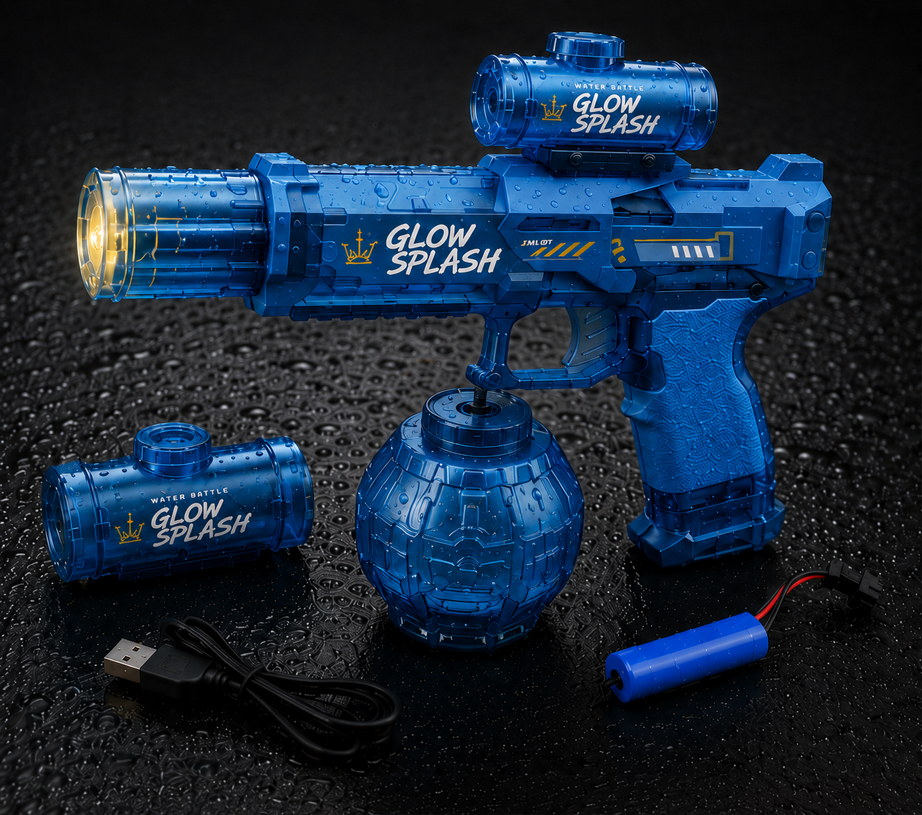 Glow Splash™ Deagle