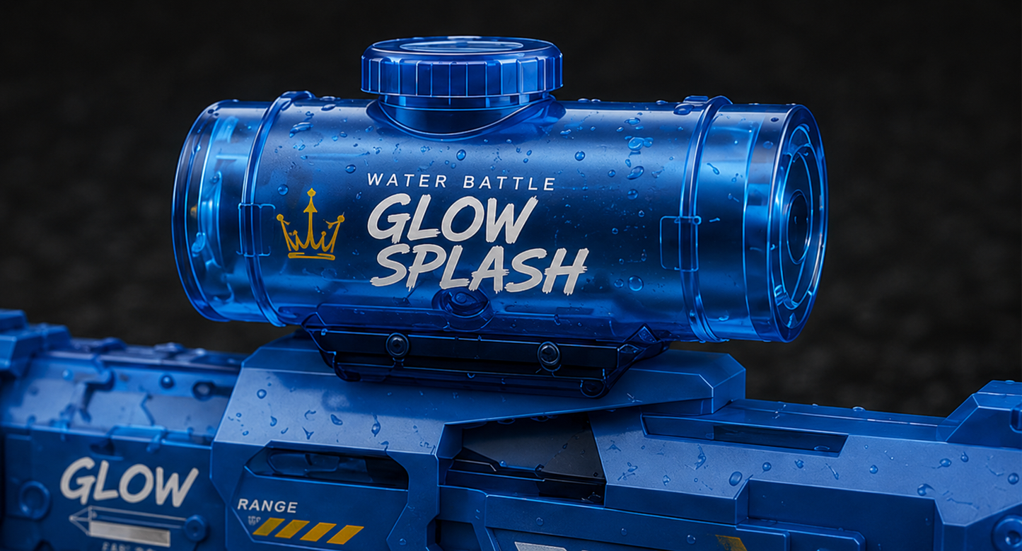 Glow Splash™ Deagle