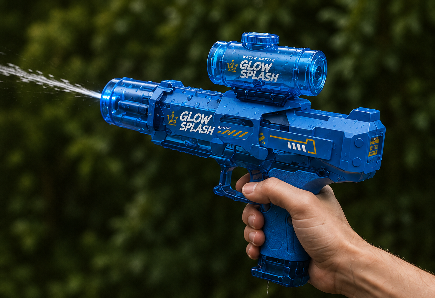 Glow Splash™ Deagle